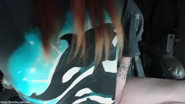 BaddieJoline online show from September 19, 2025, 10:14 pm