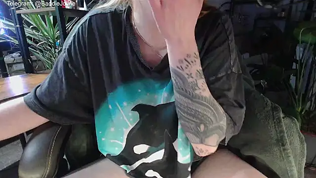 BaddieJoline online show from February 24, 2026, 8:10 pm