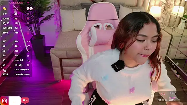 eimy 2 online show from September 10, 2025, 5:28 am