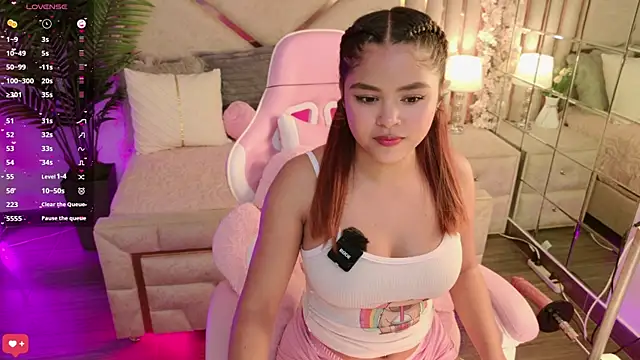 eimy 2 online show from September 20, 2025, 5:34 am