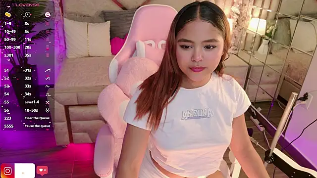 eimy 2 online show from September 18, 2025, 5:54 am