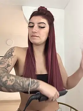  aitana 001 online show from October 13, 2025, 7:26 pm