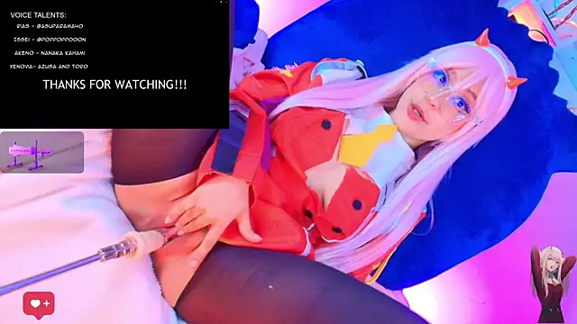 kyomii- online show from September 19, 2025, 2:37 am