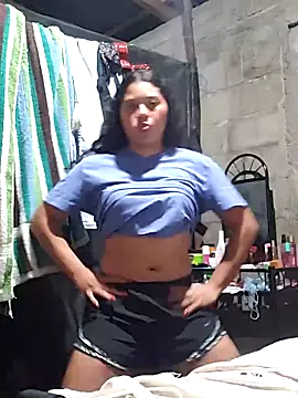 Violethroos online show from October 7, 2025, 1:17 am