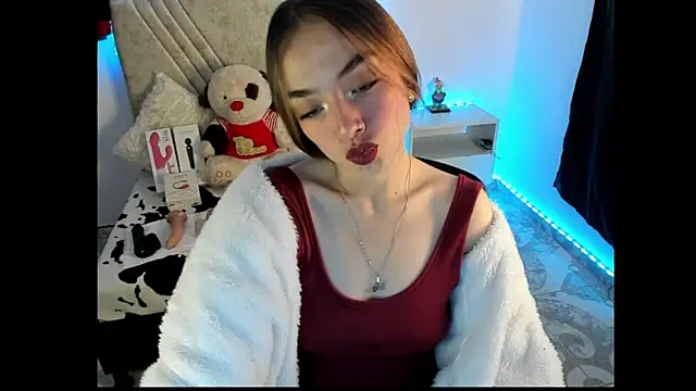 Mia Victoria22 online show from March 24, 2026, 2:06 pm