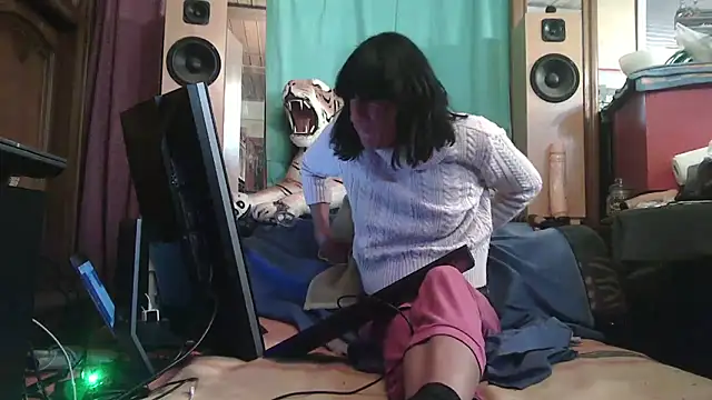 SissiDomination online show from September 12, 2025, 8:41 pm