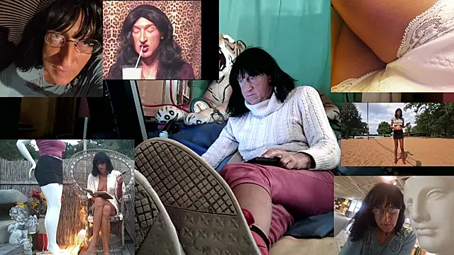 SissiDomination online show from October 6, 2025, 5:57 pm