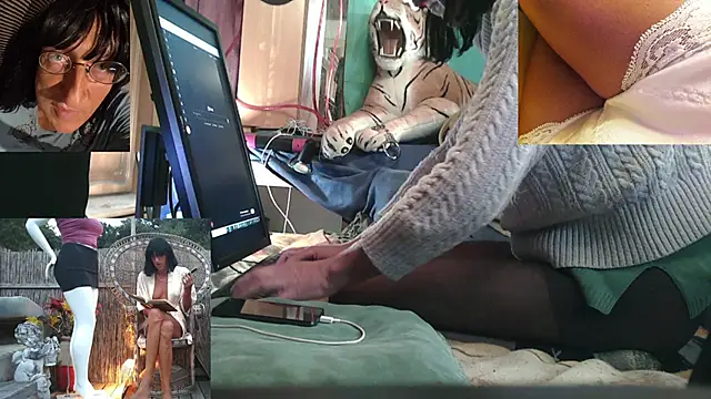 SissiDomination online show from November 22, 2025, 8:40 pm