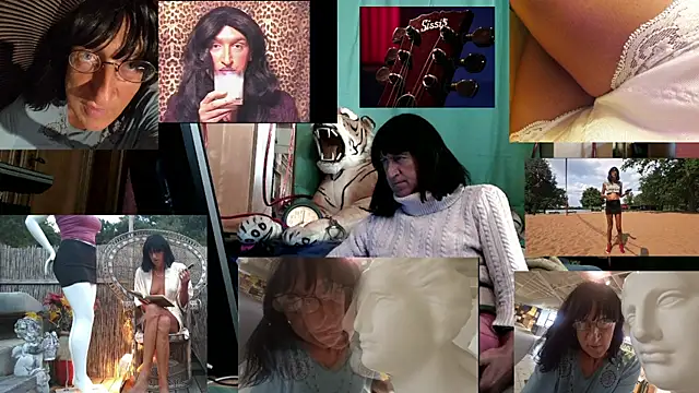 SissiDomination online show from September 28, 2025, 6:04 pm