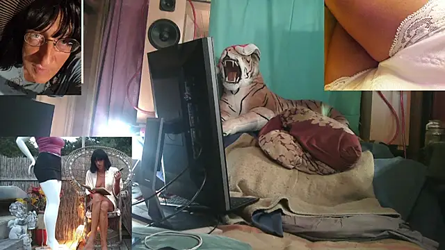 SissiDomination online show from December 16, 2025, 8:02 pm