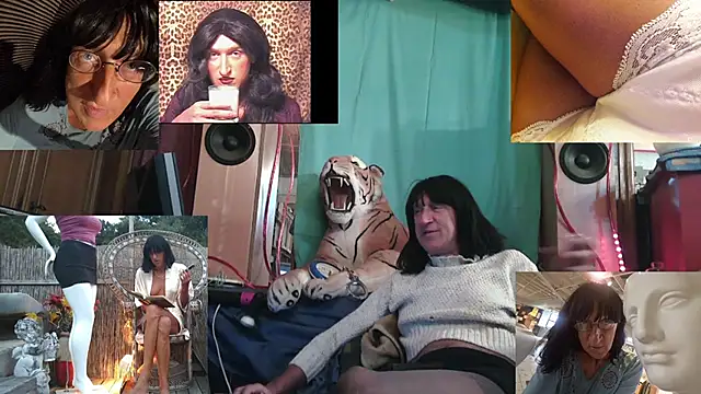 SissiDomination online show from October 28, 2025, 12:33 am