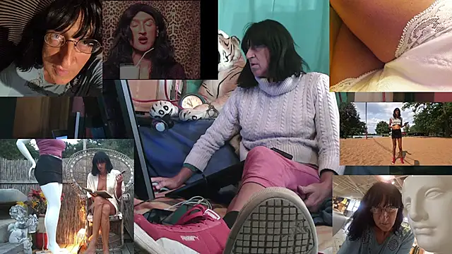 SissiDomination online show from October 8, 2025, 7:58 pm