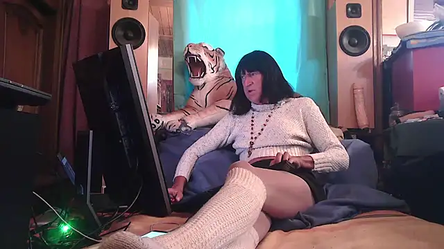 SissiDomination online show from September 11, 2025, 3:56 pm