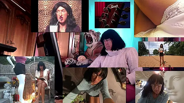 SissiDomination online show from September 26, 2025, 11:17 am