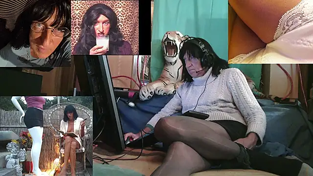 SissiDomination online show from November 1, 2025, 9:19 pm