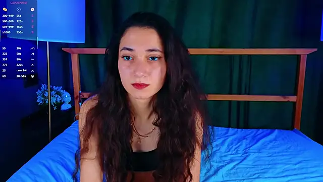 BettyMaldonado online show from November 9, 2025, 7:56 am