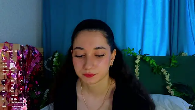 BettyMaldonado online show from February 22, 2026, 7:11 am