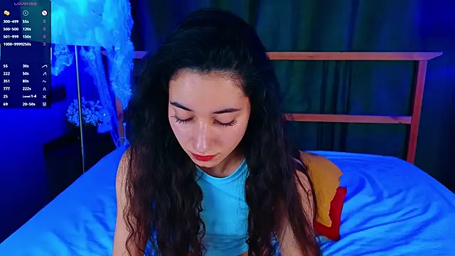 BettyMaldonado online show from November 1, 2025, 6:30 am