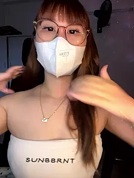 Meowyeuk6 online show from January 18, 2026, 3:15 pm