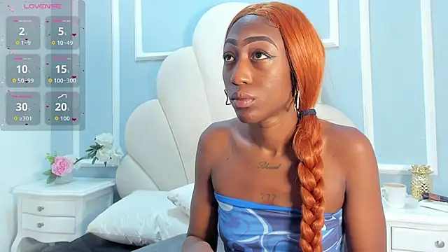 Anamonrroe online show from September 14, 2025, 11:43 am