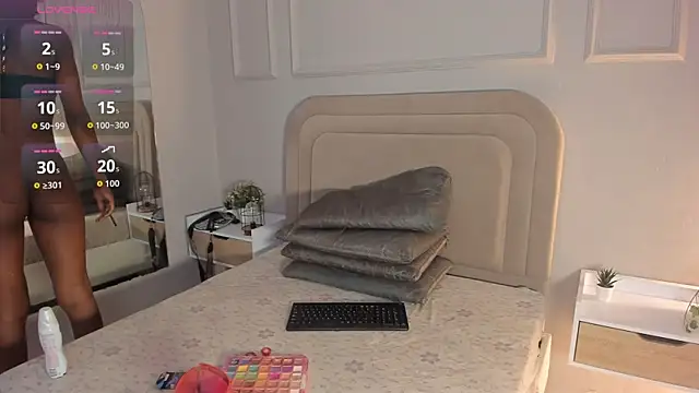 Snapshot of Anamonrroe chatting on January 12, 2026, 8:04 pm Anamonrroe online show from January 12, 2026, 8:04 pm