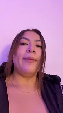 MacarenaRosse online show from January 9, 2026, 8:38 pm