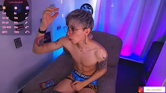 Nick Bangover  online show from April 4, 2026, 8:04 pm