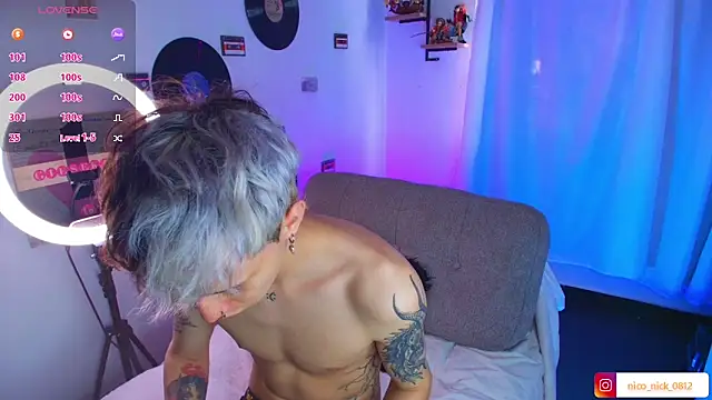 Nick Bangover  online show from February 5, 2026, 7:43 pm