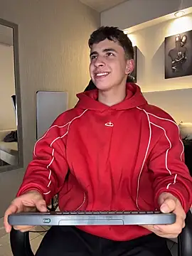 AdrianRinaldi online show from April 8, 2026, 8:10 pm