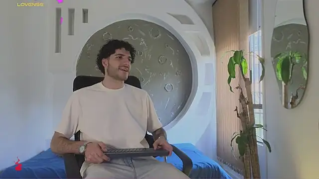 Rafael Mendezz online show from March 15, 2026, 5:31 pm