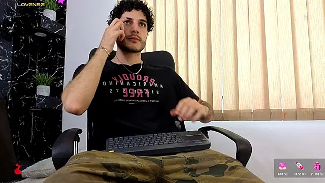 Rafael Mendezz online show from March 6, 2026, 8:48 pm