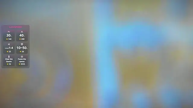 Isabelagomez1 online show from September 15, 2025, 3:23 pm