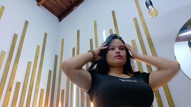 Jennifer Vega1 online show from February 9, 2026, 8:18 pm