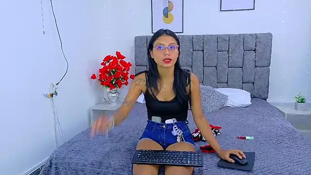 Soffia Konig  online show from January 9, 2026, 7:21 pm