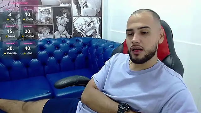 Snapshot of Marcus_Soler chatting on November 11, 2025, 2:12 pm Marcus Soler online show from November 11, 2025, 2:12 pm