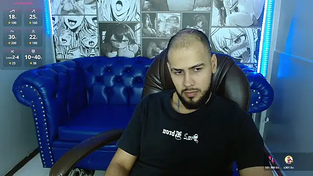 Snapshot of Marcus_Soler chatting on February 10, 2026, 1:54 pm Marcus Soler online show from February 10, 2026, 1:54 pm