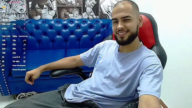 Snapshot of Marcus_Soler chatting on October 21, 2025, 4:06 pm Marcus Soler online show from October 21, 2025, 4:06 pm