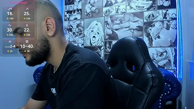 Marcus Soler online show from December 15, 2025, 2:23 pm