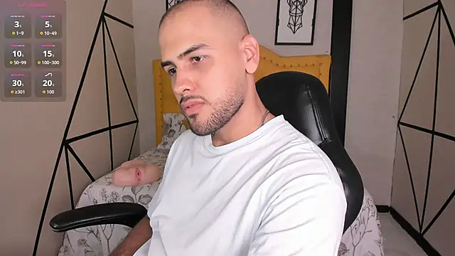 Marcus Soler online show from March 19, 2026, 3:45 pm