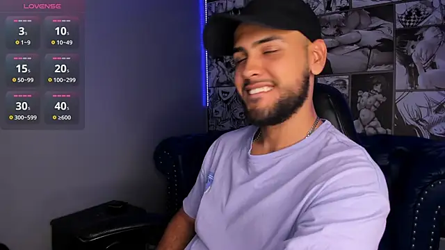 Marcus Soler online show from December 22, 2025, 2:17 pm