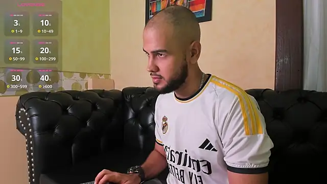 Snapshot of Marcus_Soler chatting on November 24, 2025, 4:51 pm Marcus Soler online show from November 24, 2025, 4:51 pm