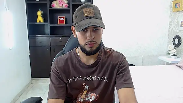 Snapshot of Marcus_Soler chatting on September 8, 2025, 4:28 pm Marcus Soler online show from September 8, 2025, 4:28 pm