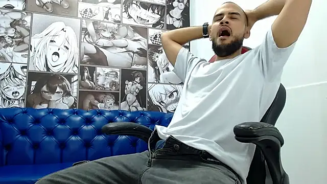 Snapshot of Marcus_Soler chatting on November 7, 2025, 3:49 pm Marcus Soler online show from November 7, 2025, 3:49 pm