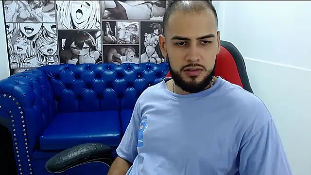 Snapshot of Marcus_Soler chatting on September 15, 2025, 5:24 pm Marcus Soler online show from September 15, 2025, 5:24 pm