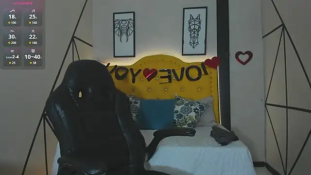 Snapshot of Marcus_Soler chatting on February 13, 2026, 2:06 pm Marcus Soler online show from February 13, 2026, 2:06 pm