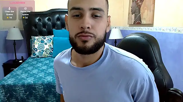 Snapshot of Marcus_Soler chatting on November 18, 2025, 2:42 pm Marcus Soler online show from November 18, 2025, 2:42 pm