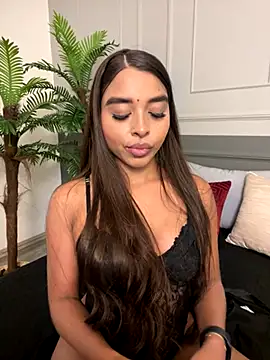 AnnyVega  online show from November 30, 2025, 9:15 pm