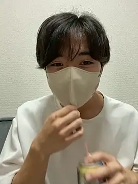 Snapshot of Yuma0718 chatting on October 19, 2025, 3:09 am Yuma0718 online show from October 19, 2025, 3:09 am