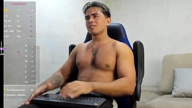 Bellion grant online show from October 9, 2025, 9:37 pm