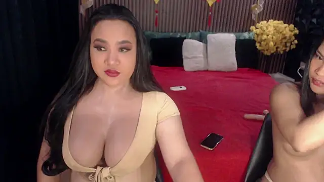 Hotcum ella online show from September 18, 2025, 12:35 am